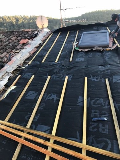 Couvreur Isolation Le Beausset isolation toiture