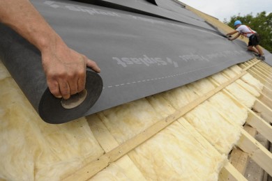 Couvreur Isolation Le Beausset isolation de toiture