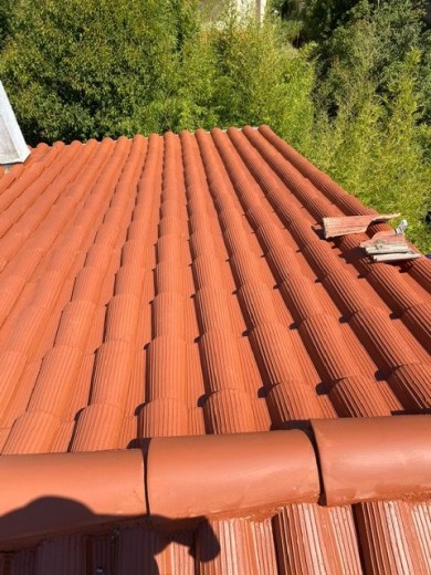 Couvreur Isolation Le Beausset toiture pose