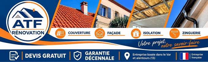 Bannière ATF 680 Bannière ATF 680